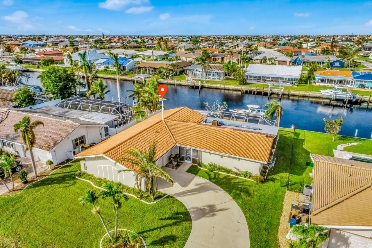 Norma On The Canal Punta Gorda Exterior photo