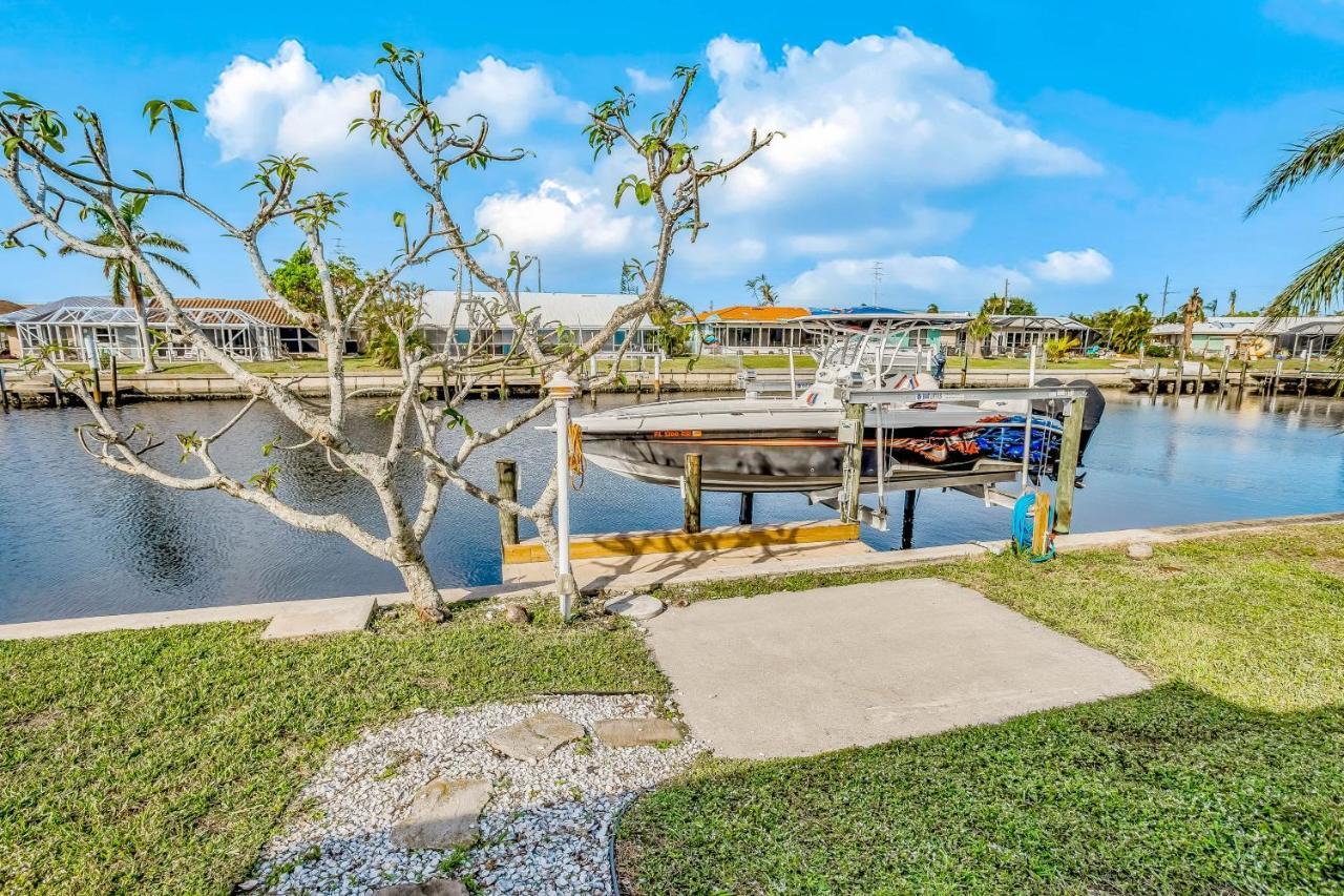 Norma On The Canal Punta Gorda Exterior photo