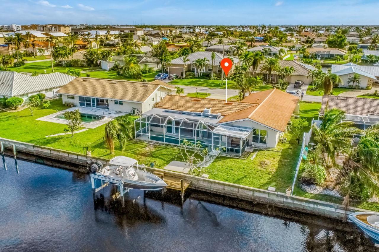 Norma On The Canal Punta Gorda Exterior photo